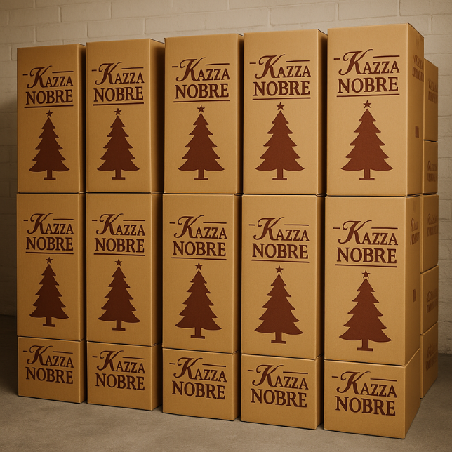 Árvore de Natal Pinheiro sem Led Montagem rápida