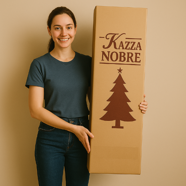 Árvore de Natal Pinheiro sem Led Montagem rápida