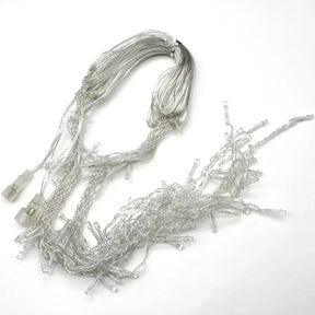 Cortina de Luzes LED Natalinas – Encanto e Magia para sua Casa